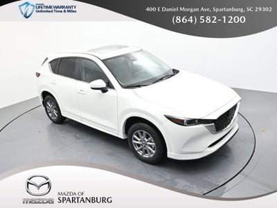 2025 Mazda Mazda CX-5 2.5 S Preferred AWD
