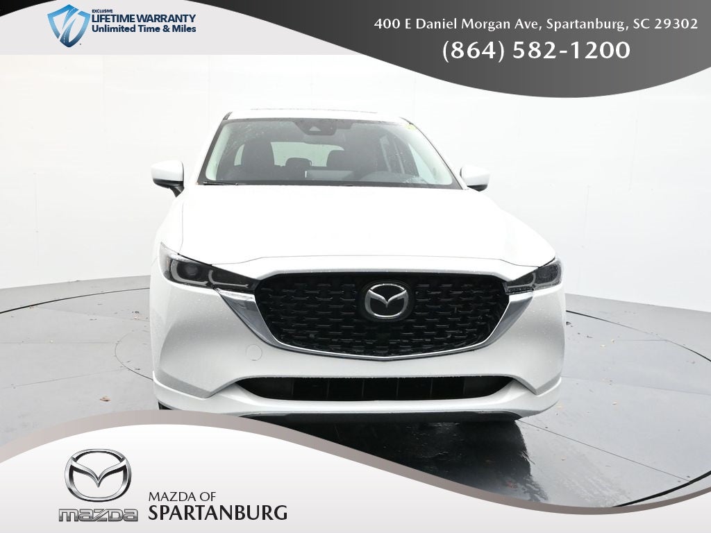 2025 Mazda Mazda CX-5 2.5 S Preferred AWD