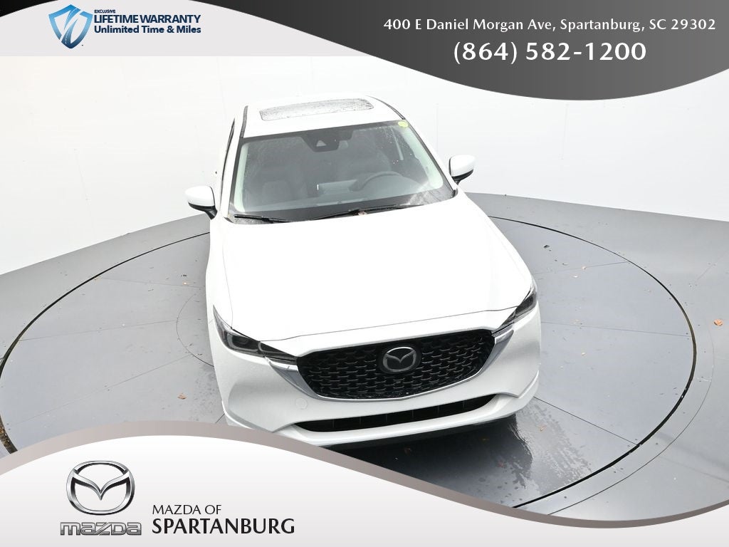 2025 Mazda Mazda CX-5 2.5 S Preferred AWD