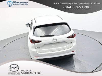 2025 Mazda Mazda CX-5 2.5 S Preferred AWD