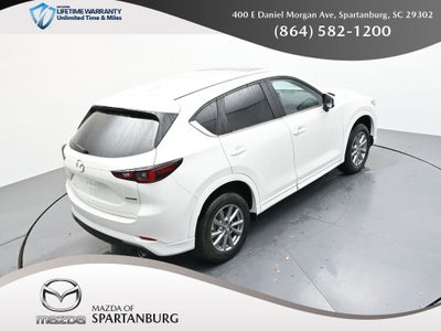 2025 Mazda Mazda CX-5 2.5 S Preferred AWD