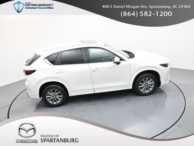 2025 Mazda Mazda CX-5 2.5 S Preferred AWD