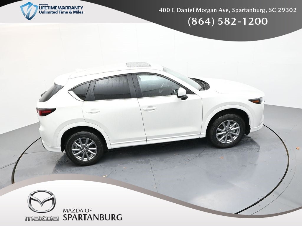 2025 Mazda Mazda CX-5 2.5 S Preferred AWD