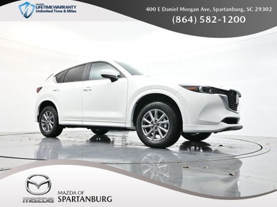 2025 Mazda Mazda CX-5 2.5 S Preferred AWD