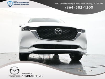2025 Mazda Mazda CX-5 2.5 S Preferred AWD