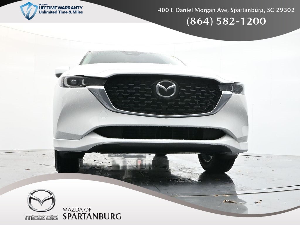 2025 Mazda Mazda CX-5 2.5 S Preferred AWD