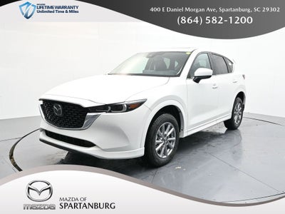 2025 Mazda Mazda CX-5 2.5 S Preferred AWD