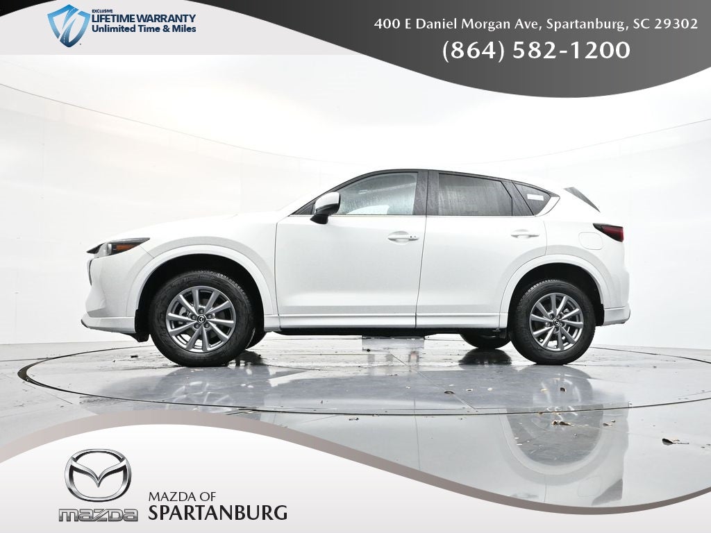 2025 Mazda Mazda CX-5 2.5 S Preferred AWD