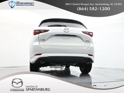 2025 Mazda Mazda CX-5 2.5 S Preferred AWD