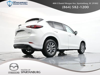 2025 Mazda Mazda CX-5 2.5 S Preferred AWD