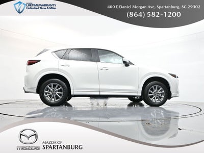 2025 Mazda Mazda CX-5 2.5 S Preferred AWD