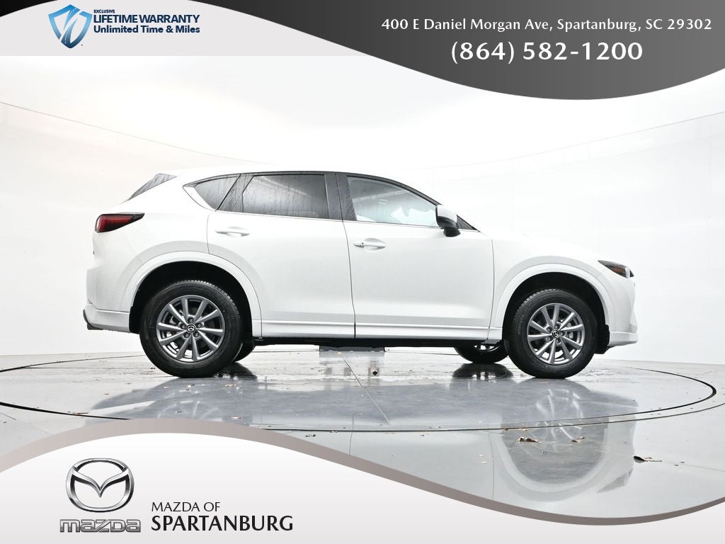 2025 Mazda Mazda CX-5 2.5 S Preferred AWD