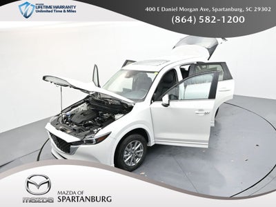 2025 Mazda Mazda CX-5 2.5 S Preferred AWD