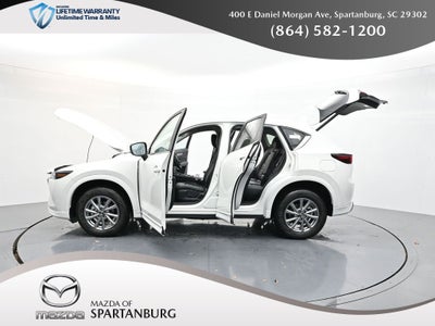2025 Mazda Mazda CX-5 2.5 S Preferred AWD