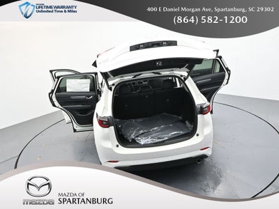 2025 Mazda Mazda CX-5 2.5 S Preferred AWD