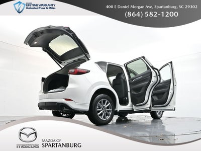 2025 Mazda Mazda CX-5 2.5 S Preferred AWD