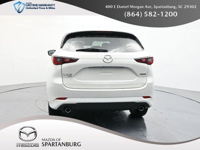2025 Mazda Mazda CX-5 2.5 S Preferred AWD