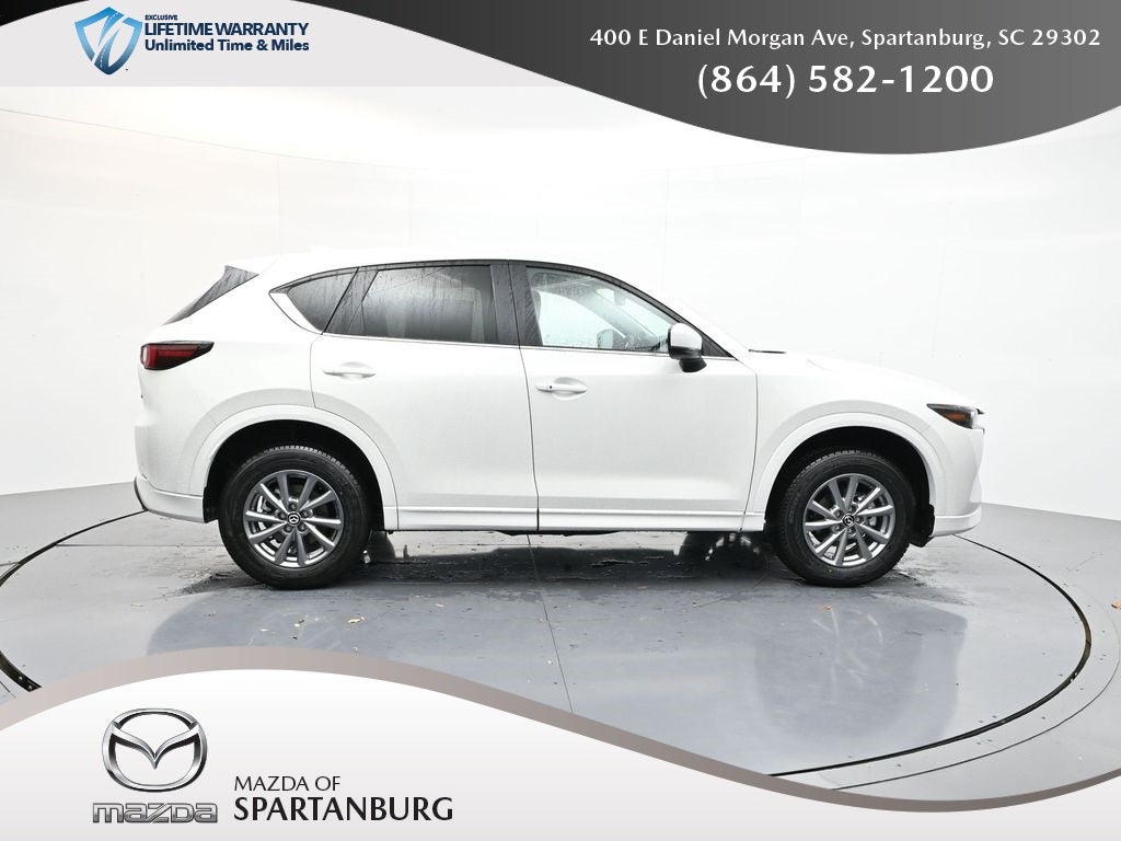 2025 Mazda Mazda CX-5 2.5 S Preferred AWD