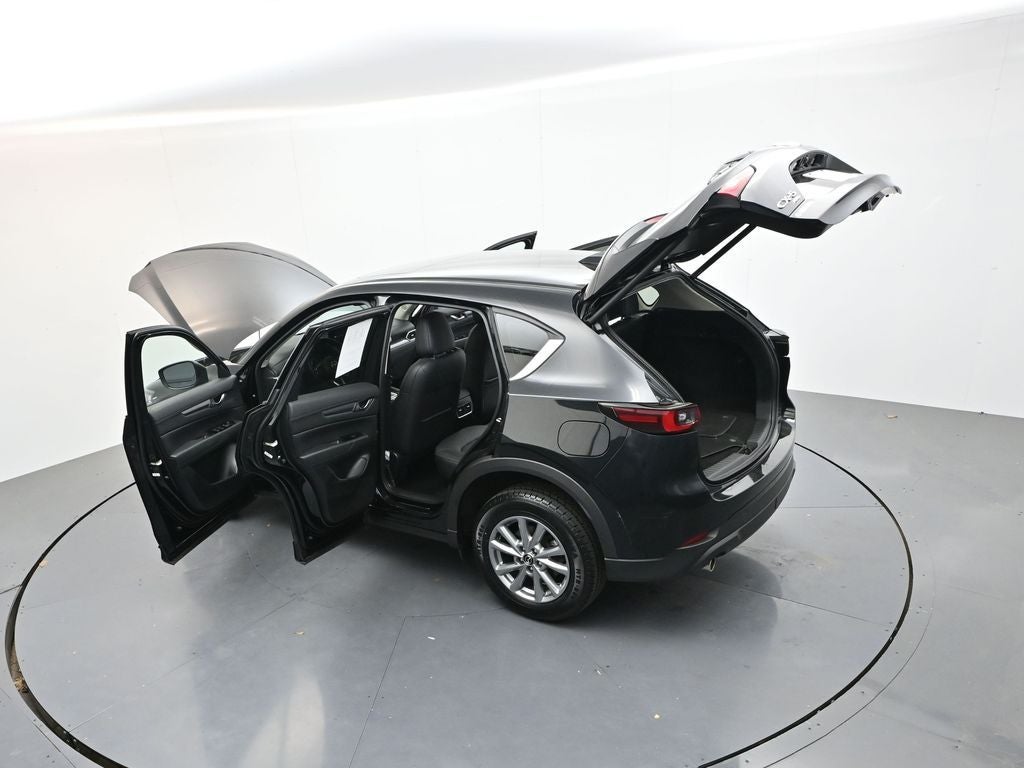 2023 Mazda Mazda CX-5 2.5 S Preferred Package