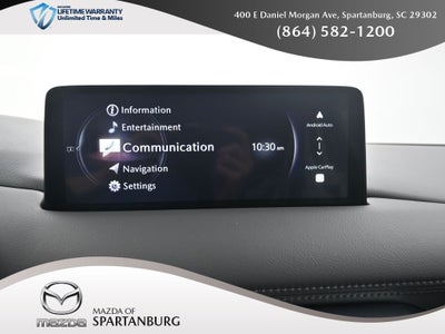 2025 Mazda Mazda CX-5 2.5 S Carbon Edition AWD