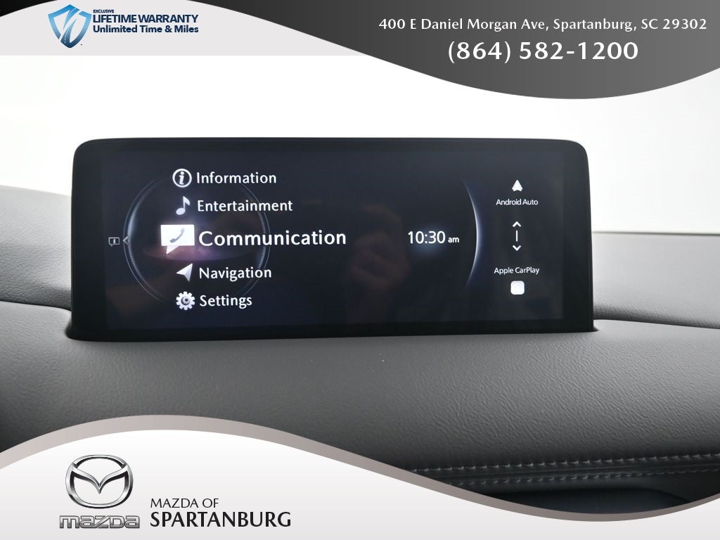 2025 Mazda Mazda CX-5 2.5 S Carbon Edition AWD