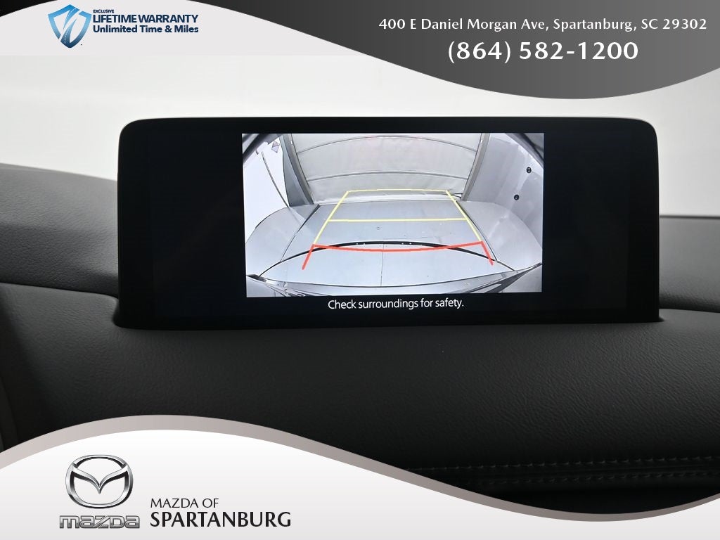 2025 Mazda Mazda CX-5 2.5 S Carbon Edition AWD