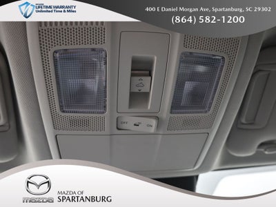 2025 Mazda Mazda CX-5 2.5 S Carbon Edition AWD