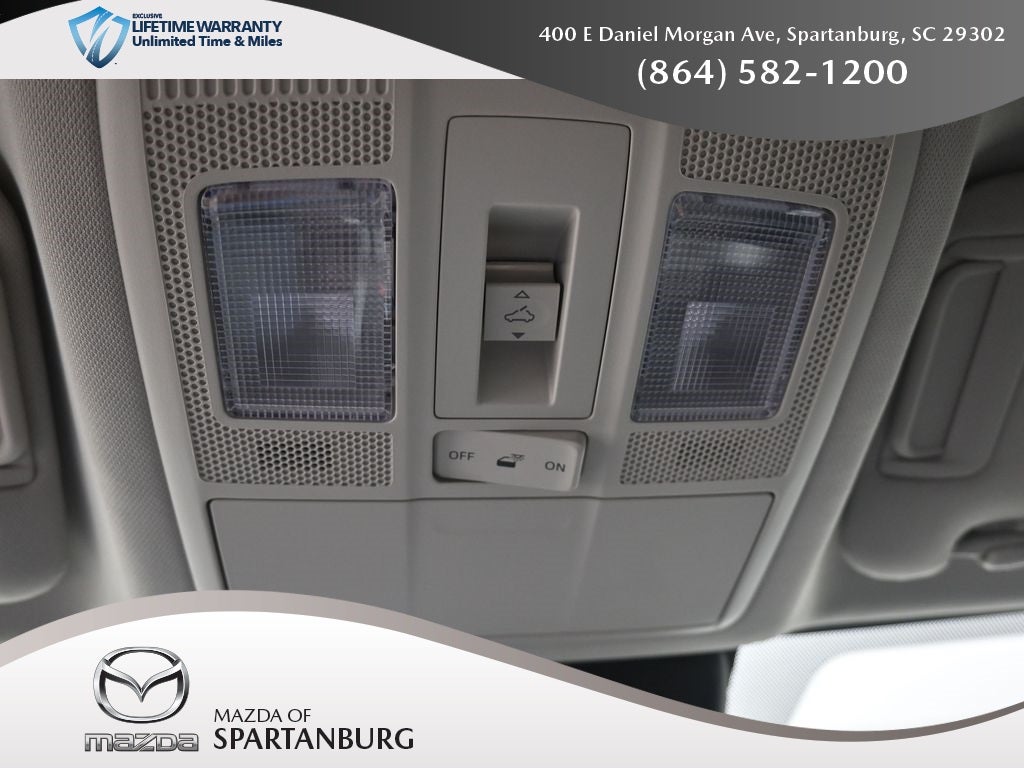 2025 Mazda Mazda CX-5 2.5 S Carbon Edition AWD