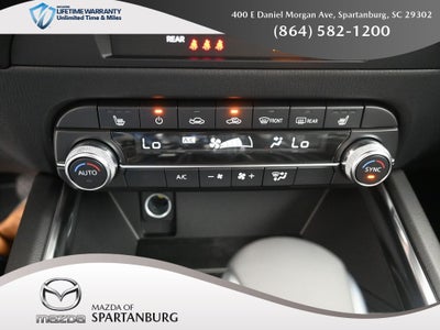 2025 Mazda Mazda CX-5 2.5 S Carbon Edition AWD