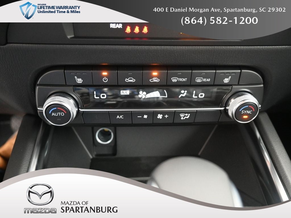 2025 Mazda Mazda CX-5 2.5 S Carbon Edition AWD