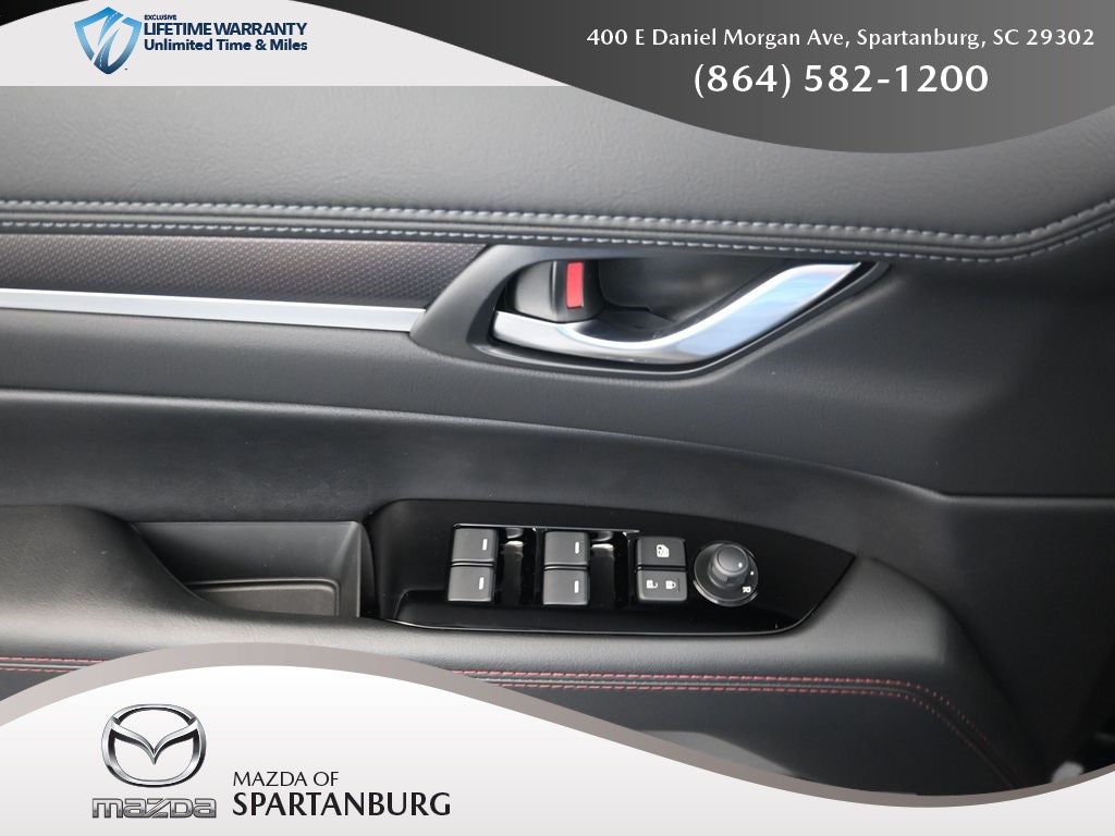 2025 Mazda Mazda CX-5 2.5 S Carbon Edition AWD