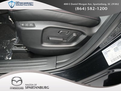 2025 Mazda Mazda CX-5 2.5 S Carbon Edition AWD