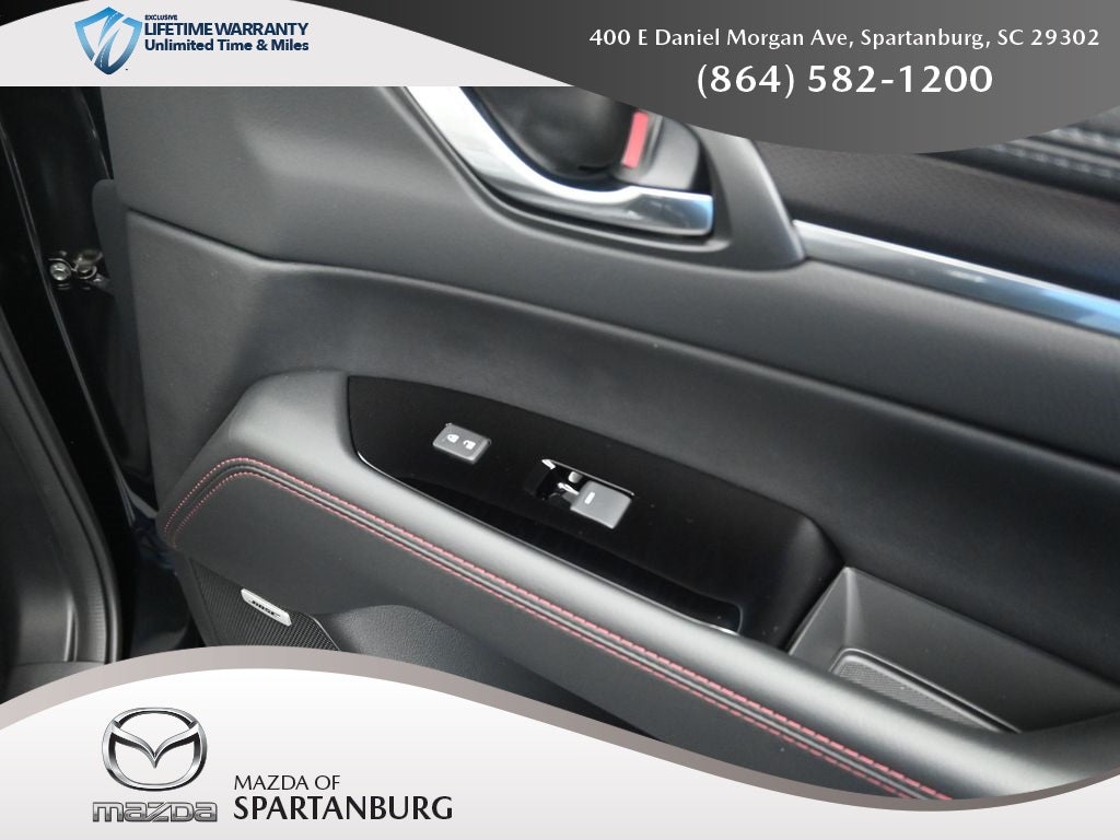 2025 Mazda Mazda CX-5 2.5 S Carbon Edition AWD