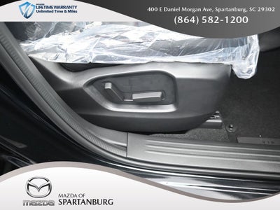 2025 Mazda Mazda CX-5 2.5 S Carbon Edition AWD