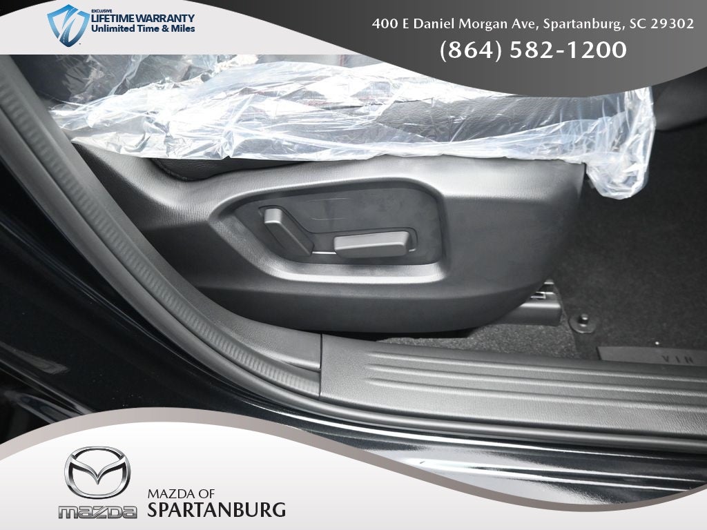 2025 Mazda Mazda CX-5 2.5 S Carbon Edition AWD