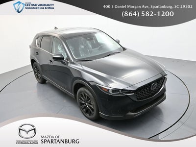 2025 Mazda Mazda CX-5 2.5 S Carbon Edition AWD