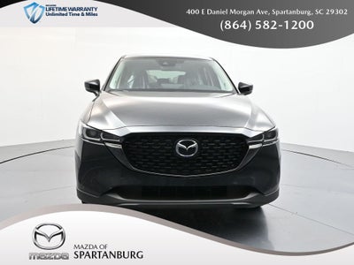 2025 Mazda Mazda CX-5 2.5 S Carbon Edition AWD