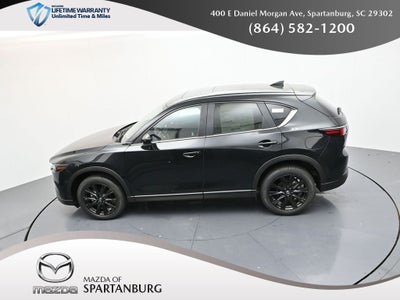 2025 Mazda Mazda CX-5 2.5 S Carbon Edition AWD