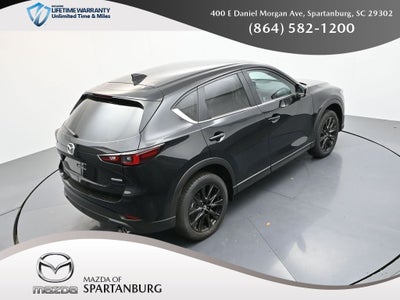 2025 Mazda Mazda CX-5 2.5 S Carbon Edition AWD