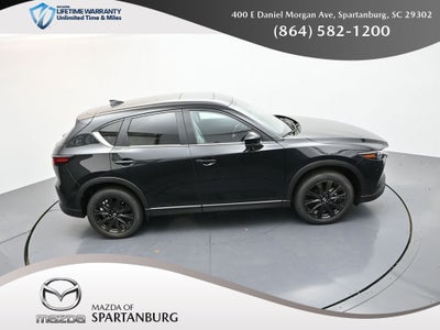 2025 Mazda Mazda CX-5 2.5 S Carbon Edition AWD
