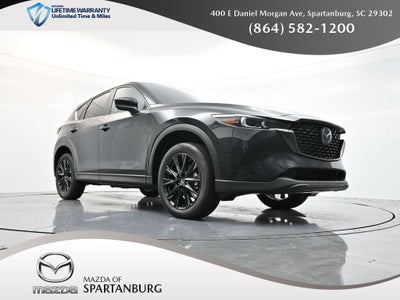 2025 Mazda Mazda CX-5 2.5 S Carbon Edition AWD
