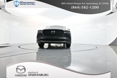 2025 Mazda Mazda CX-5 2.5 S Carbon Edition AWD