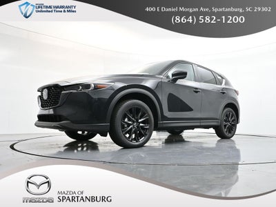 2025 Mazda Mazda CX-5 2.5 S Carbon Edition AWD