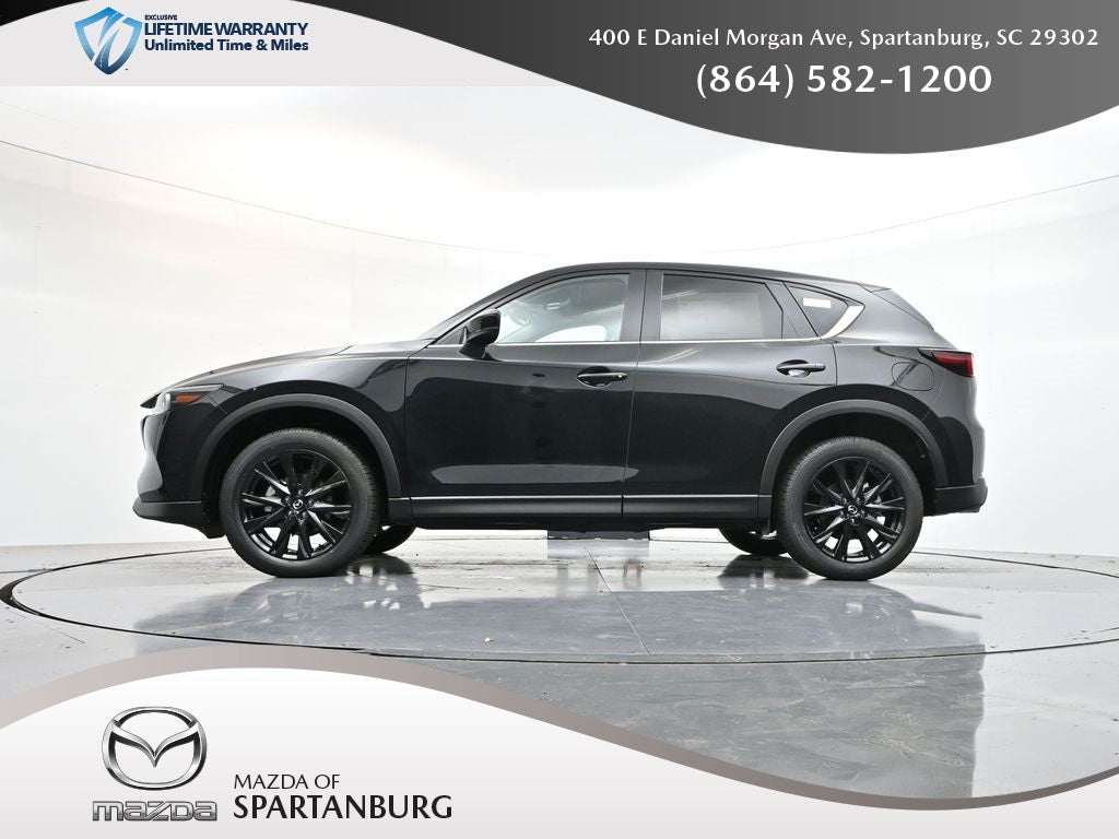2025 Mazda Mazda CX-5 2.5 S Carbon Edition AWD