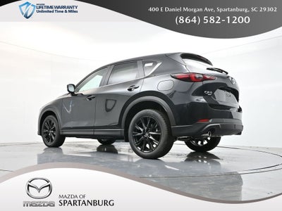 2025 Mazda Mazda CX-5 2.5 S Carbon Edition AWD