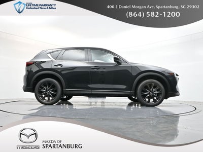 2025 Mazda Mazda CX-5 2.5 S Carbon Edition AWD
