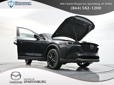 2025 Mazda Mazda CX-5 2.5 S Carbon Edition AWD