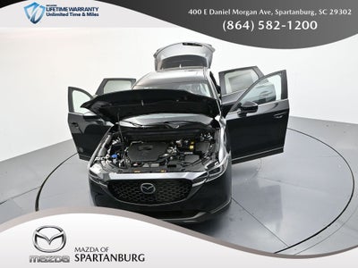 2025 Mazda Mazda CX-5 2.5 S Carbon Edition AWD
