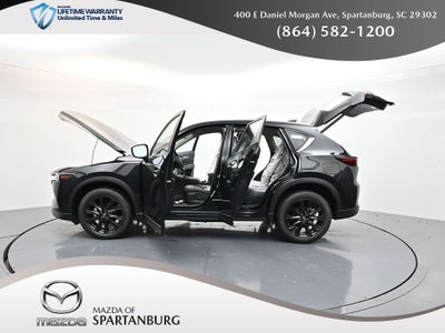 2025 Mazda Mazda CX-5 2.5 S Carbon Edition AWD