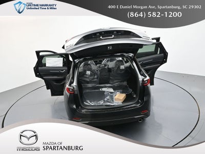 2025 Mazda Mazda CX-5 2.5 S Carbon Edition AWD